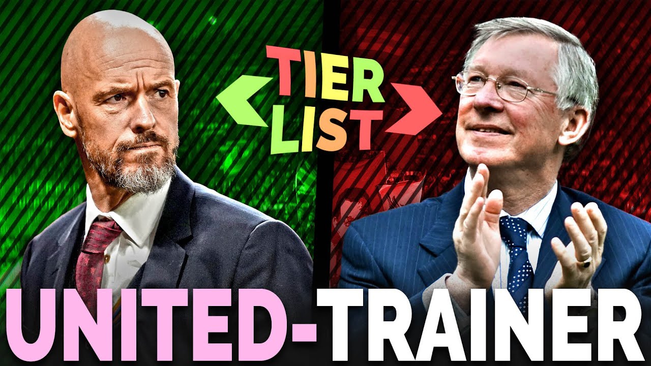 Wir ranken ALLE Manchester United Trainer des 21. Jahrhunderts!
