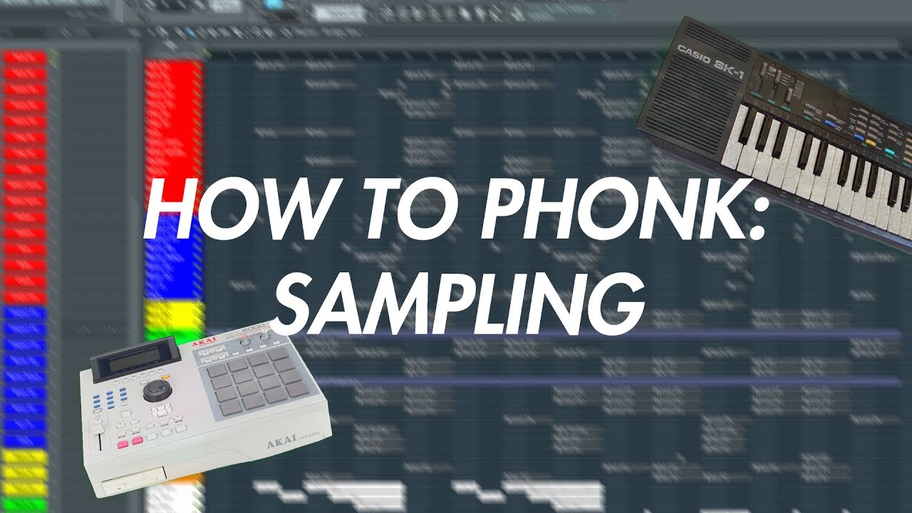 Master Phonk Production with Free Samples: A Sample Focus Guide