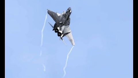 DCS F-15C Sound Edited [HD]