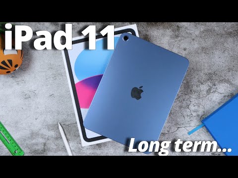 Ipad 11th Generation | Here Is What I Found After 8 Months!