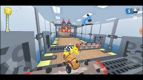 MouseBot! Episode 8 Having a Blast