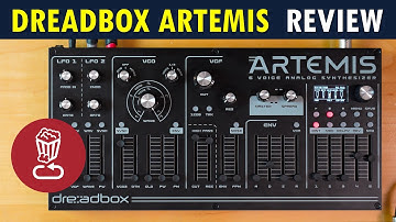 Dreadbox ARTEMIS // Surprising analog twists and great fx, but is it worth it? // Review, tutorial