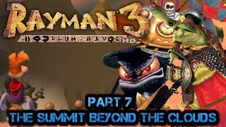 Rayman 3: Hoodlum Havoc - Episode 7 - The Summit Beyond the Clouds