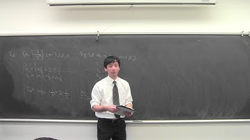 Math 031 032017 Introduction to Infinite Series
