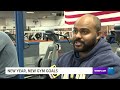 New Year, new gym goals for folks in Lackawanna County