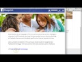 Facebook + E-Learning = Blueprint Platform