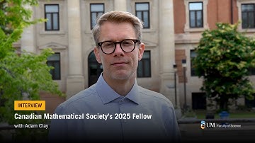 From loving the freedom in math to loving the community around it