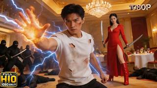 He crashes a wedding for love and is humiliated— but he’s the Martial King, shaking the rich circle! screenshot 5