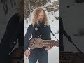 How to play Kvitravn by Wardruna - part 1