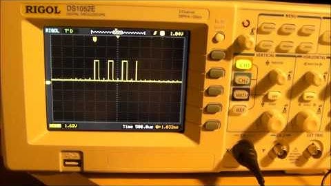 MOSI signal on FEZ Panda II