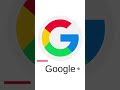 Google Logo using HTML and CSS🔥