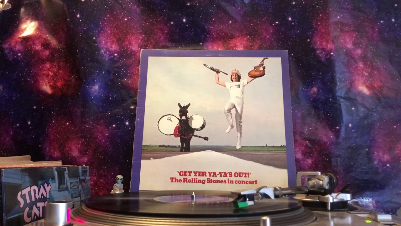 The Rolling Stones ( Get Yer Ya-Ya's Out!) - Side 1 - YouTube