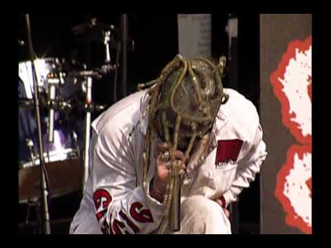 Slipknot Wait And Bleed Live Dynamo High Quality 2000