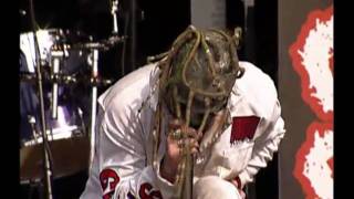 Slipknot   Wait and Bleed live Dynamo [High Quality] 2000 Resimi