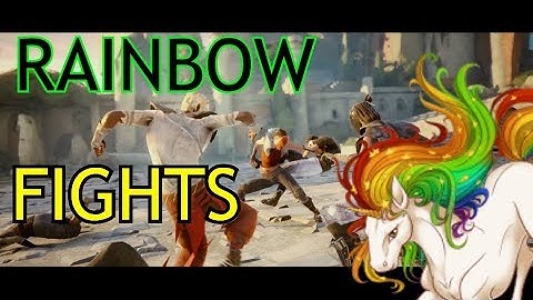 Absolver HIGH LEVEL PVP + COMMENTARY - HYPER GRAVITY KAHLT METHOD.