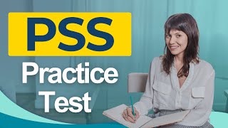 PSS Practice Test 2026 Certified Peer Support Specialist Training Exam Questions