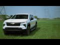 Silverado EV 4WT Offboard Power
