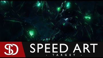 GFX Signature || Target || Speed Art