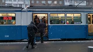 картинка: В трамвае 17.01 - Коцюбинського - Соборная