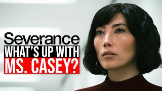 Severance: What's Going on with Ms. Casey? Gemma Theories Season 1