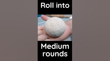 Soft Roti, Phulka, Chapati | Perfect Roti Recipe In Minutes #shorts