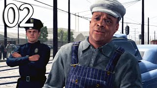 LA Noire - Part 2 - CHEATING SCANDAL!