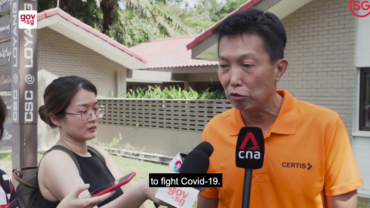 Keeping the government quarantine facilities safe and secure