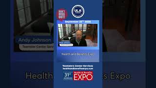 31St Annual Health & Benefits Expo Sheraton Ny Times Square Hosted By The Teamsters Center Services