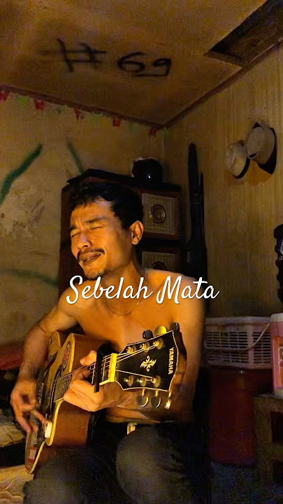 Efek Rumah Kaca - Sebelah Mata Cover Gitar by. Bayu #cover #coversong