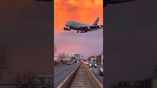 ¡El Avión MÁS GRANDE del Mundo! ✈️🌍 #cosasquenosabias #curiosidades #shortsyoutube