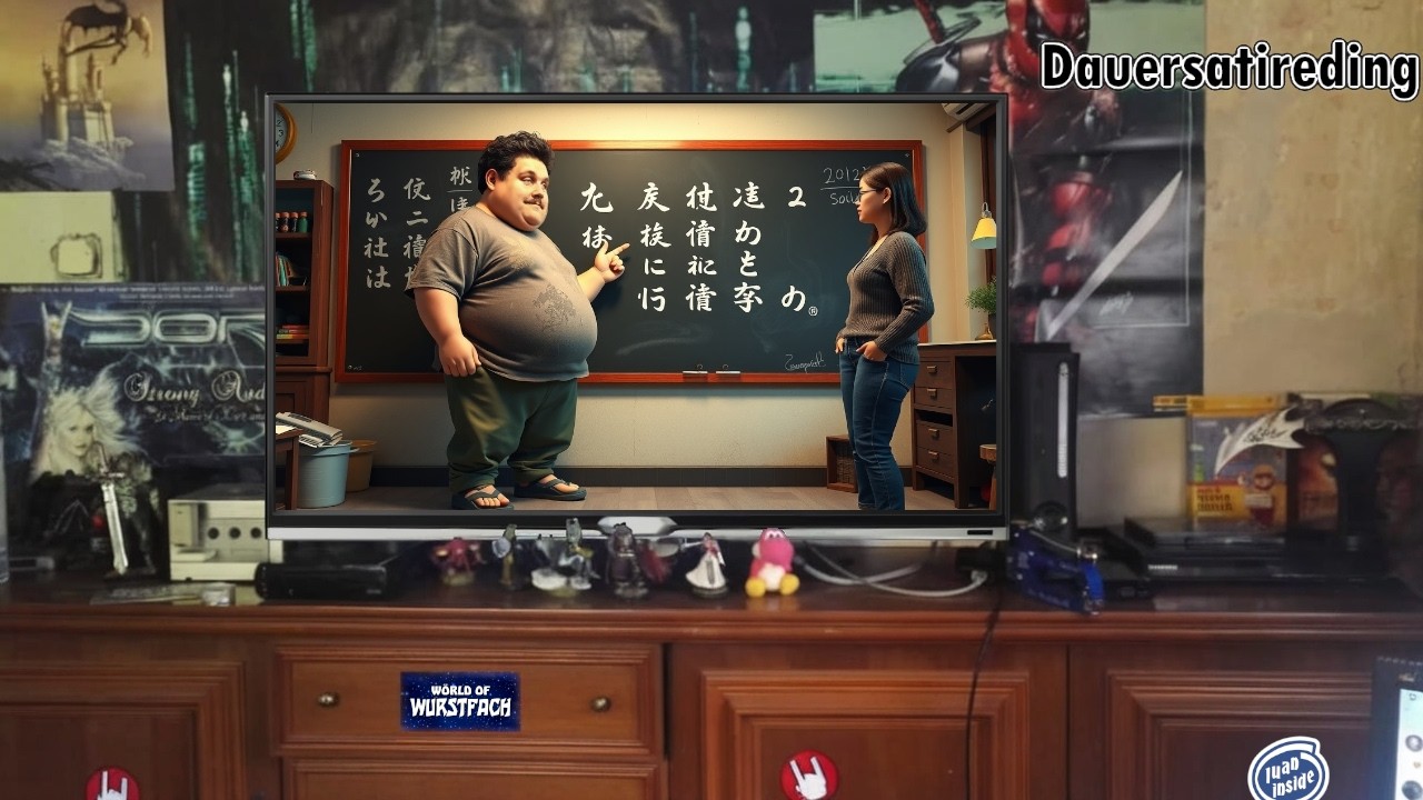 Zobeszwitschern - Der viertelhalienische Sprachenlord