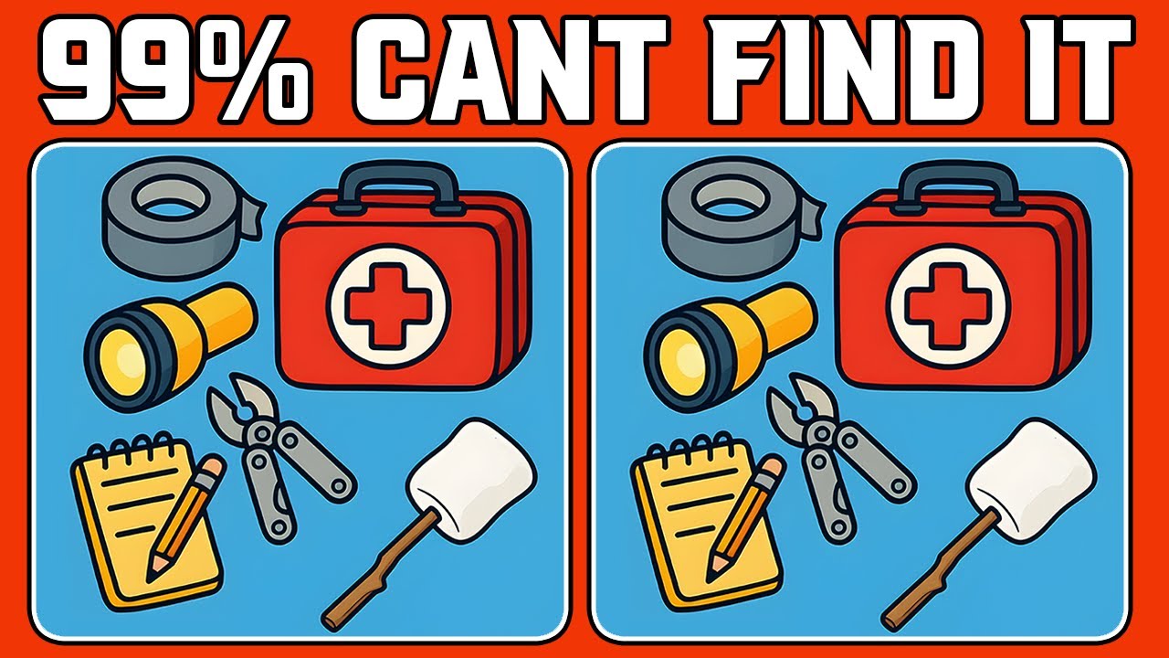 Think You’re a Puzzle Master? Test Your Brain 《99% Can’t Do It》
