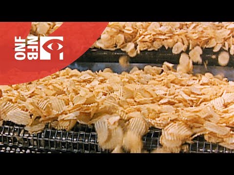 Video: Sådan Steges Chips