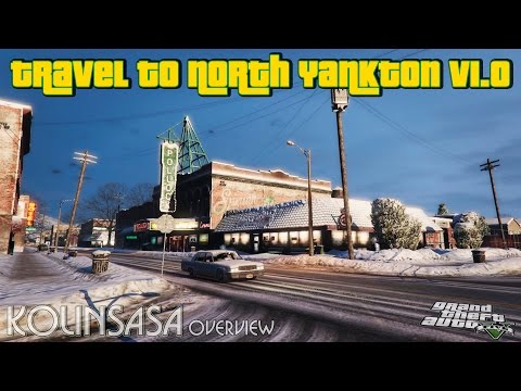 Journey to North Yankton