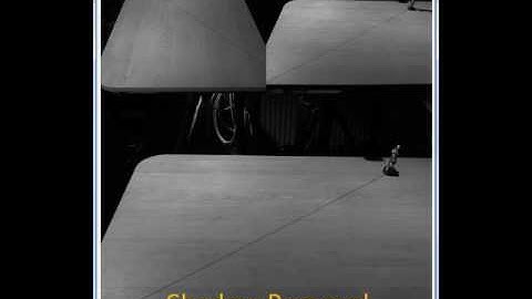 Shadow Removal Using Two Cameras, c++ & openCV