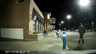 Sartell MN gun shots