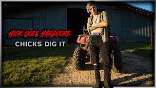 CHRIS CAGLE - Chicks Dig It (Metal Version)