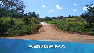 EPR Vias do Café desativa acesso na MGC-491 em Guaranésia