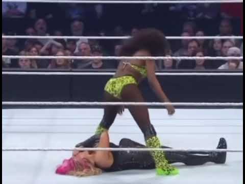 Naomi 😜 #WWENaomi #WWENaomiEdit