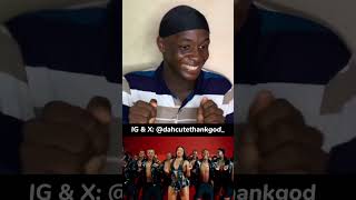 You know it’s GOING DOWN when UNCLE WAFFLES says “AMAPIANO is DANCE”🤩🔥 #unclewaffles #amapiano