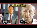 Hunter 1984 cast  then and now 2023