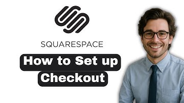 How to set up checkout on Squarespace  (full guide)