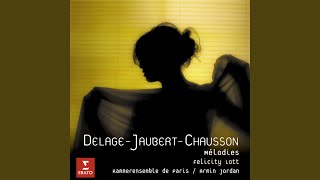 Chants sahariens "5 Poèmes touaregs": No. 2, La nuit passée