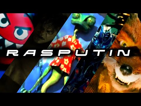 Rasputin (True Remnant Remix) | Multifandom Movie Edit