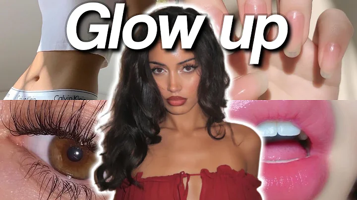 Look UNRECOGNIZABLE before 2026|Full body GLOW UP for 2026💕