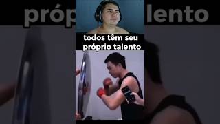 Talento inesperado do começo ao fim 😂 #memes #shorts