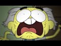 Big City Greens - Cricket Realizes He&#39;s Getting Old