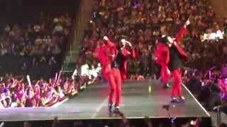 080815 KCON NY 2015 - VIXX - Love Equation [FANCAM] [Pt 1/2]