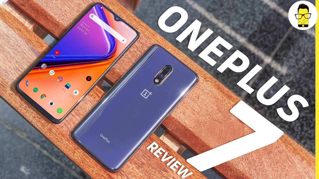 OnePlus 7 review: the true OnePlus flagship | Comparison with