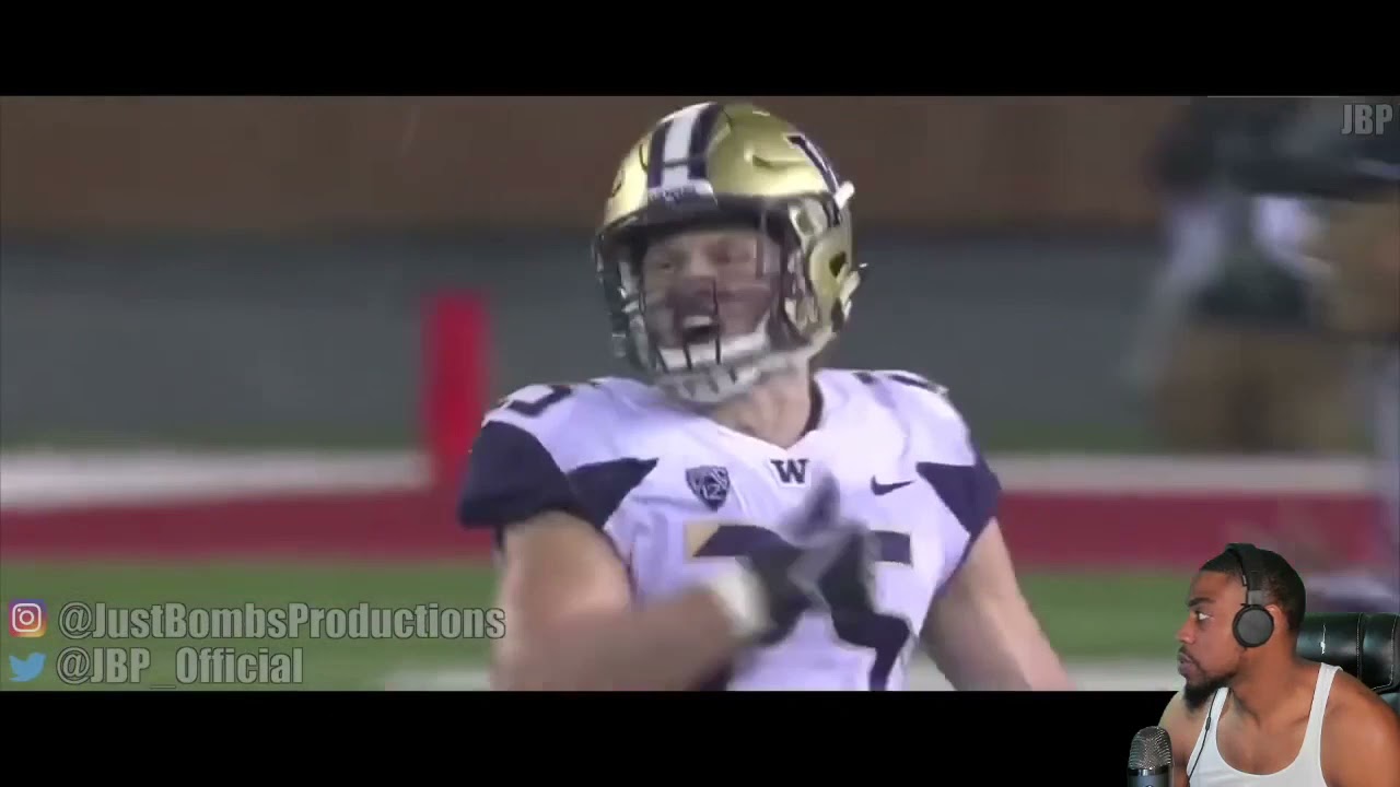 Elijah Molden "Tennessee Titans DB" Washington Highlights REACTION